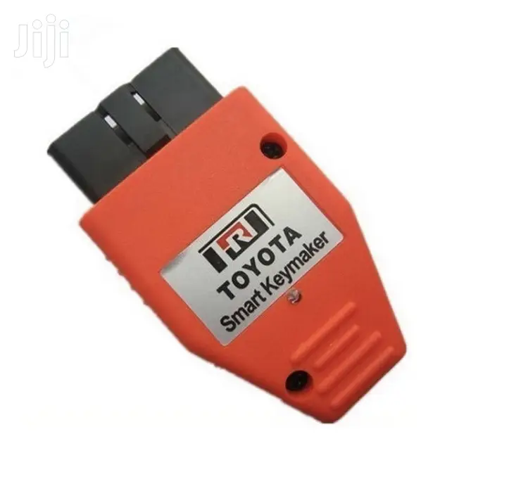 Toyota Key Maker Programmer