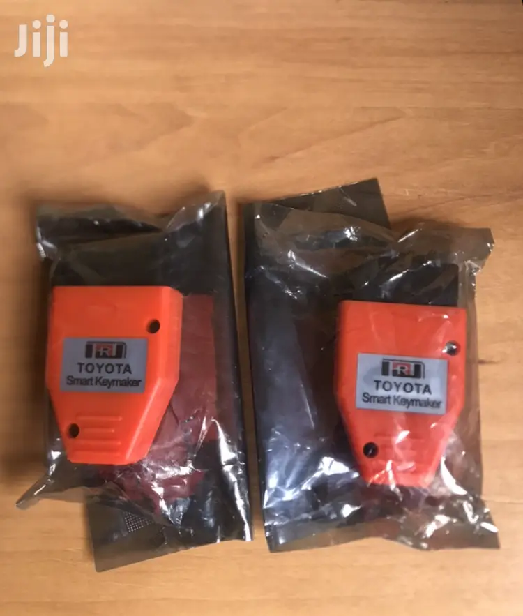 Toyota Key Maker Programmer