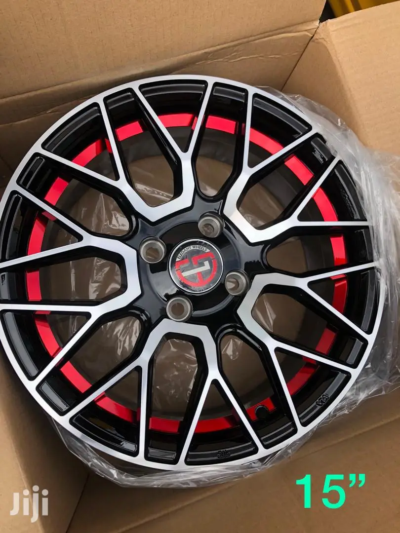 Toyota Yaris Alloy Rims~
