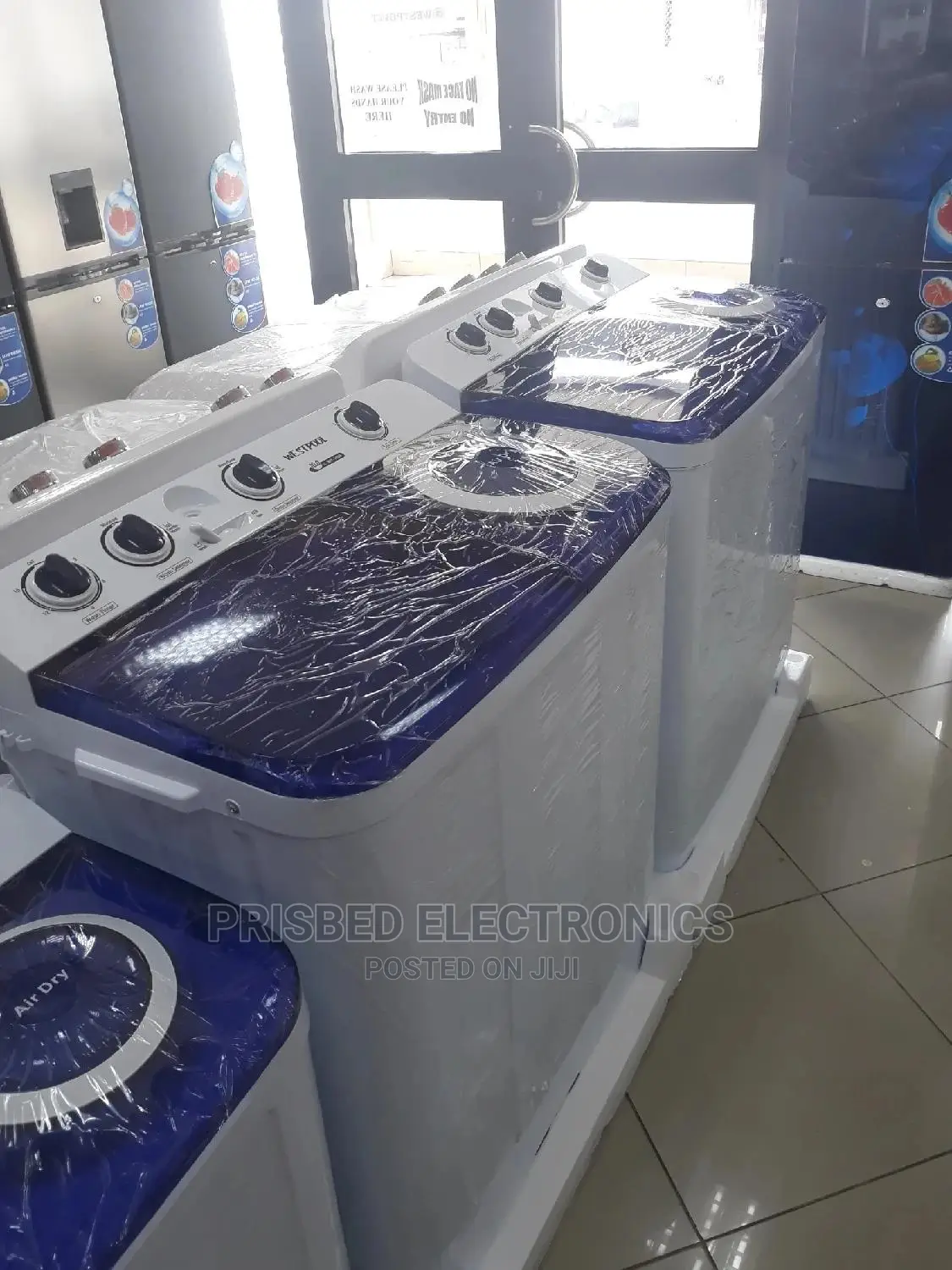 Westpool Washing Machine 10kg