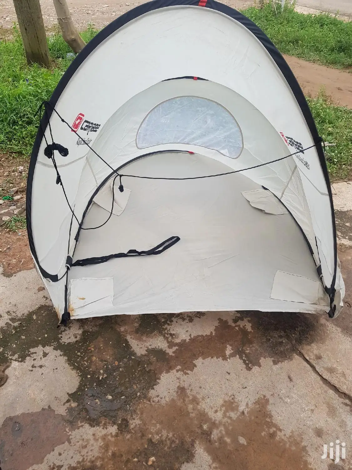 Tents & Sun Shields
