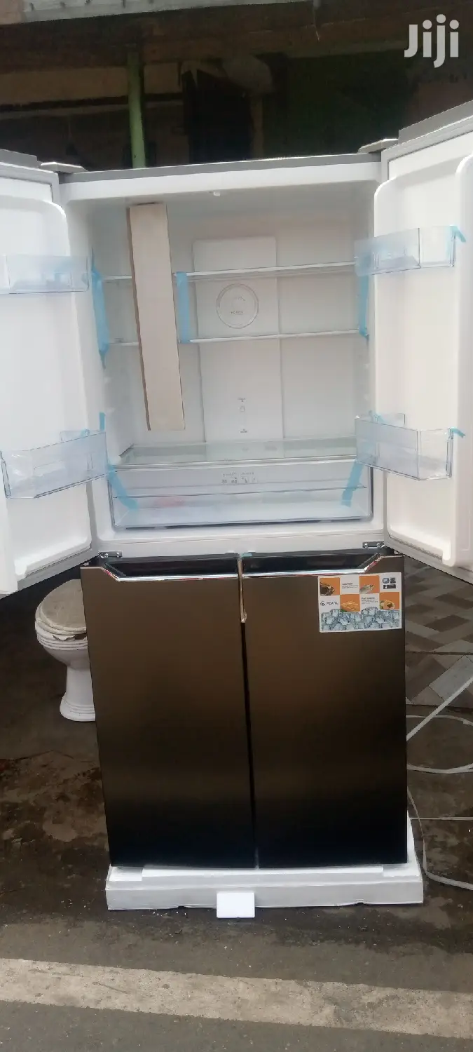 Elegant Side by Side Fridge