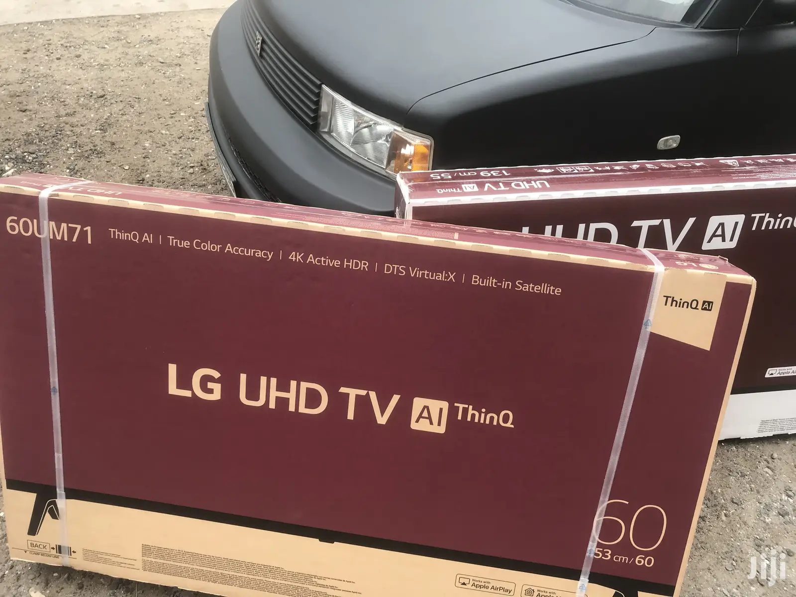 Very Latest Uhd LG 60um7100plb 60" LED TV - 4K