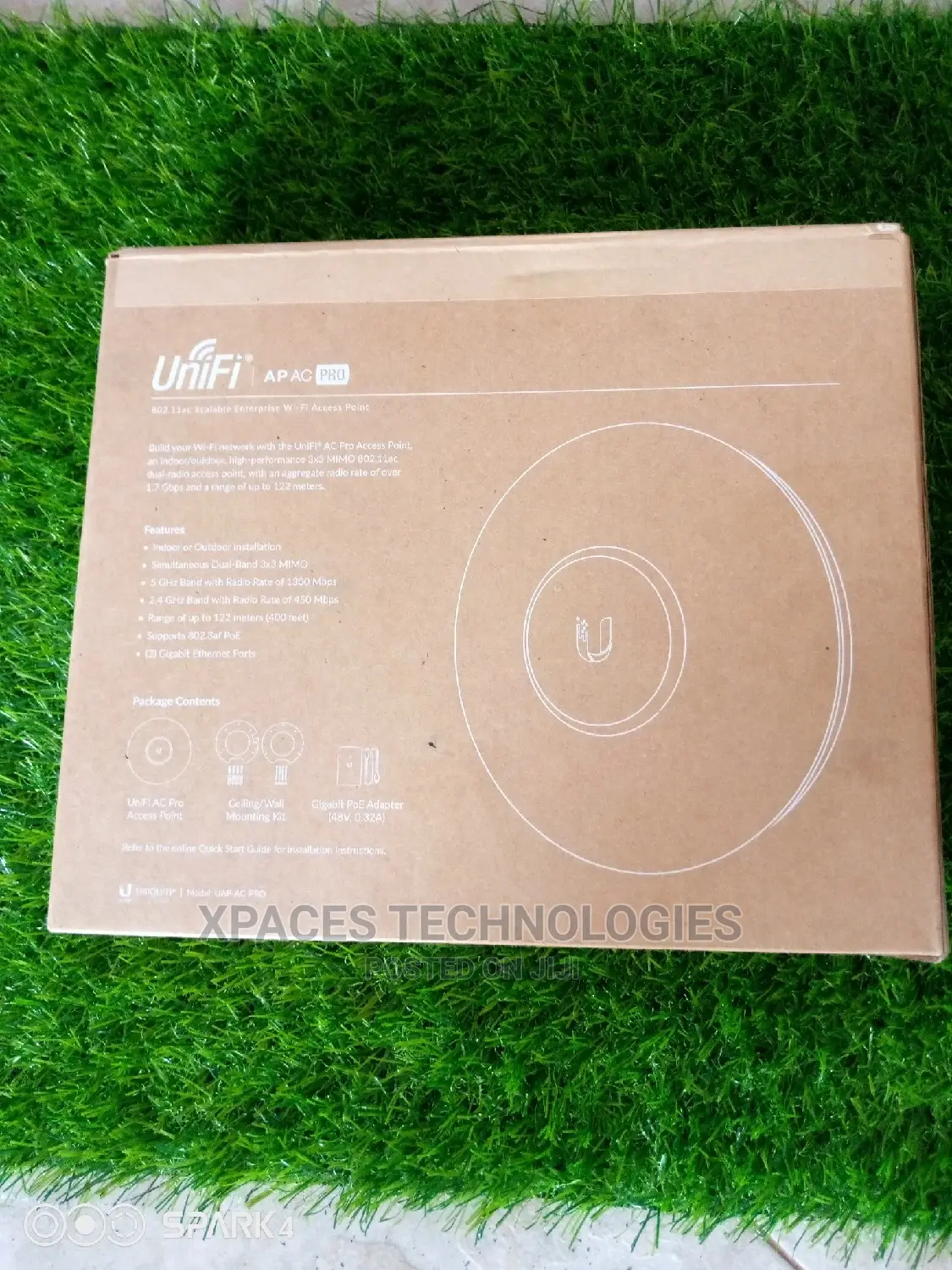 Ubiquiti Unifi Ap AC Pro, Access Point