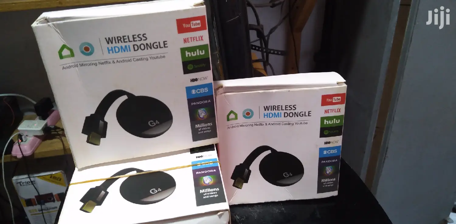 Chrome Cast