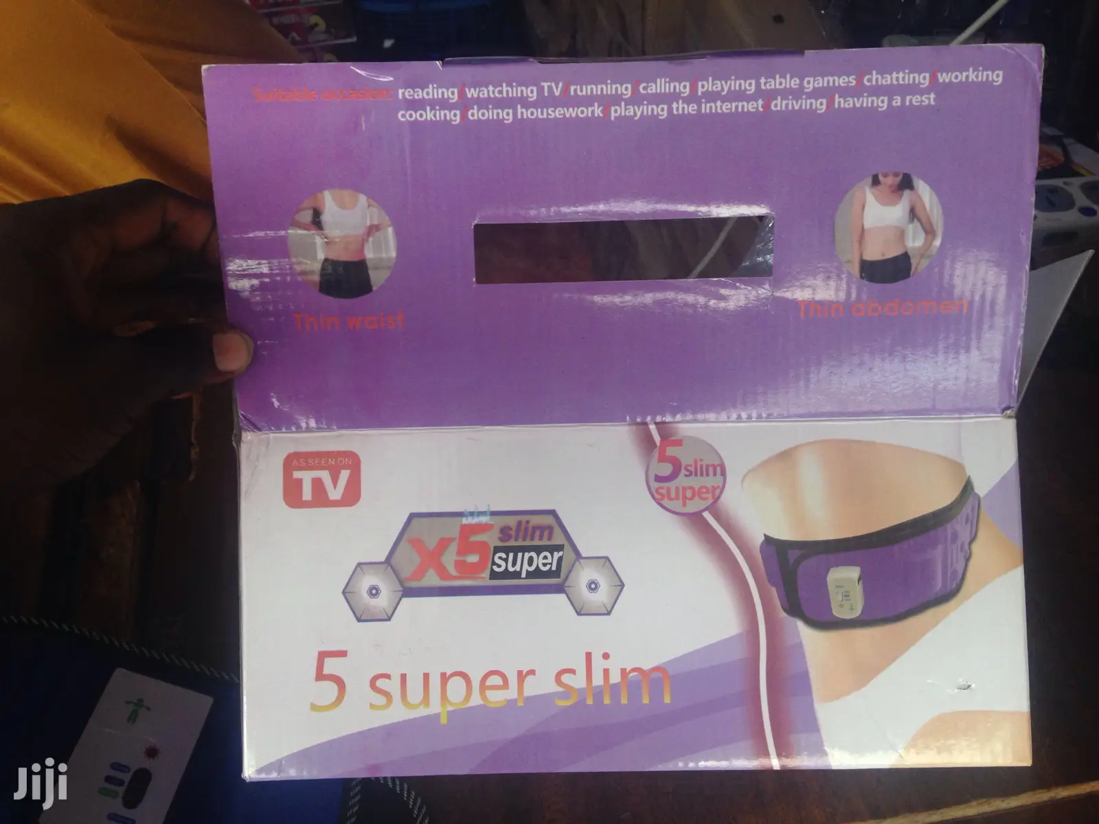 X5 Super Slimming Belt