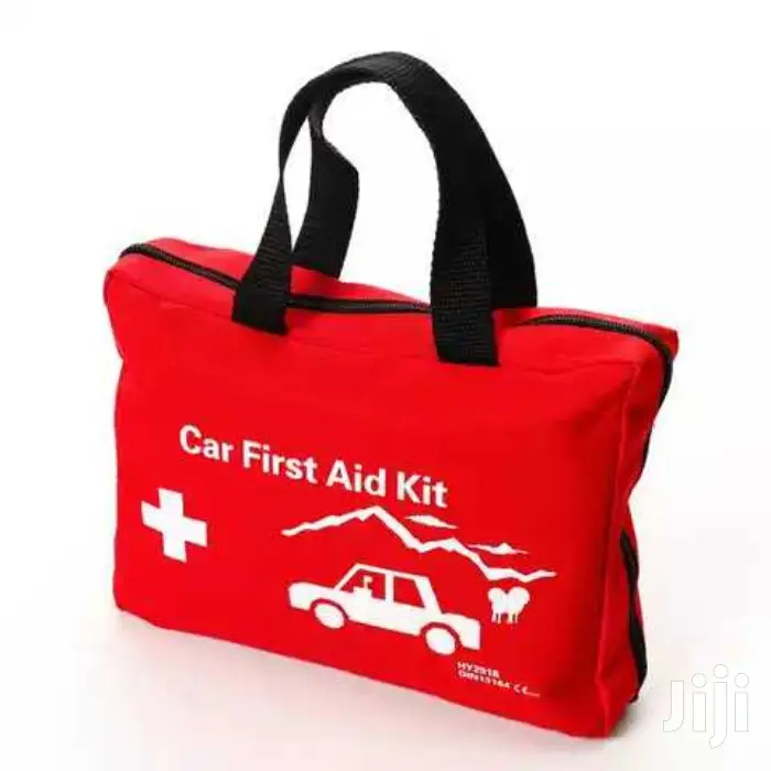 Car First Aid Kit