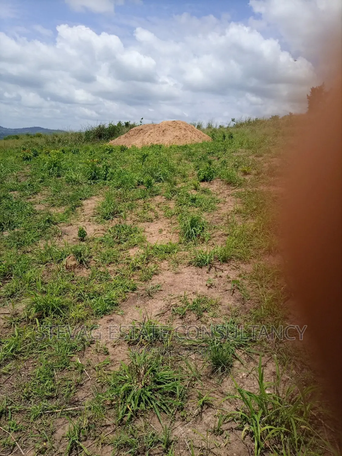 Alpha Properties Land at Ojobi Kweikrom for Sale
