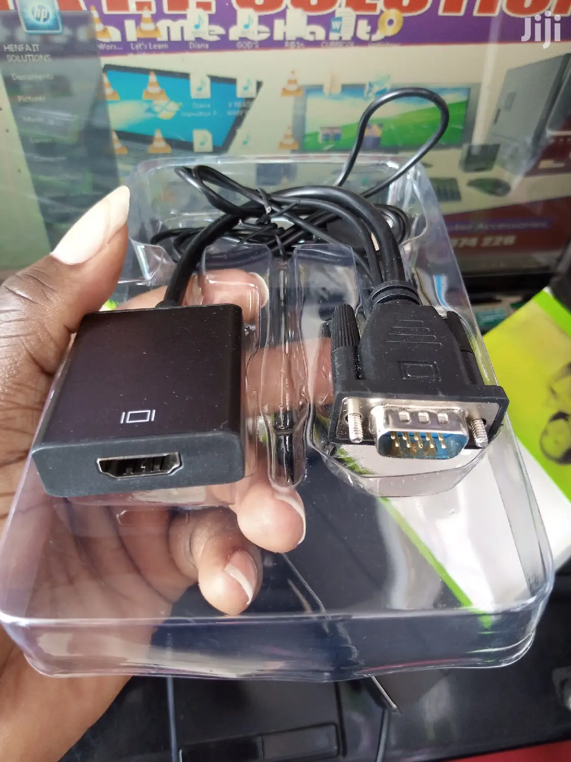 VGA To HDMI Converter