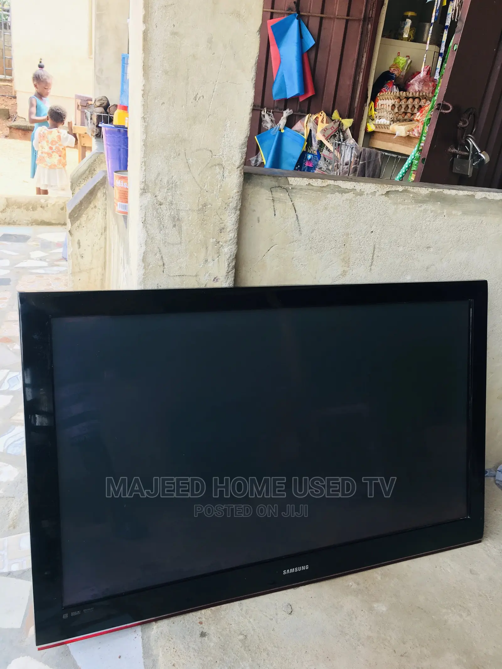 50inches Samsung Slim Plasma Digital Tv
