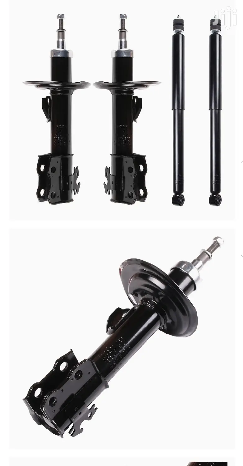 Toyota Yaris/Toyota Vitz Shocks Absorbers Front And Back