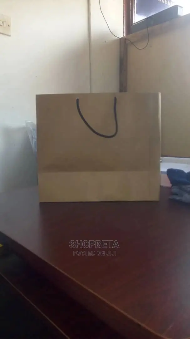 Brown Paper Bags