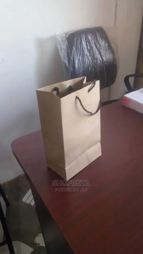 Brown Paper Bags