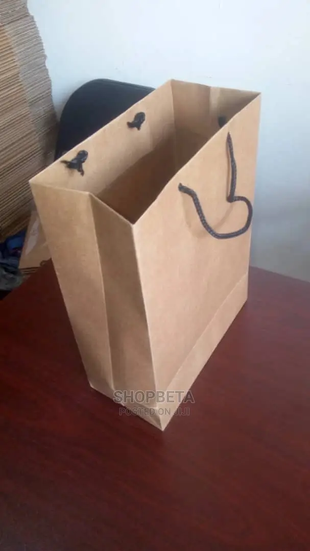 Brown Paper Bags