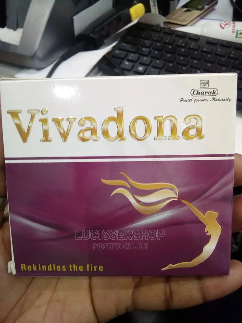 Vivadona(Female Libido Booster)