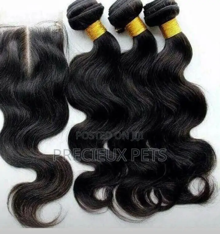 Brazilian Body Wave