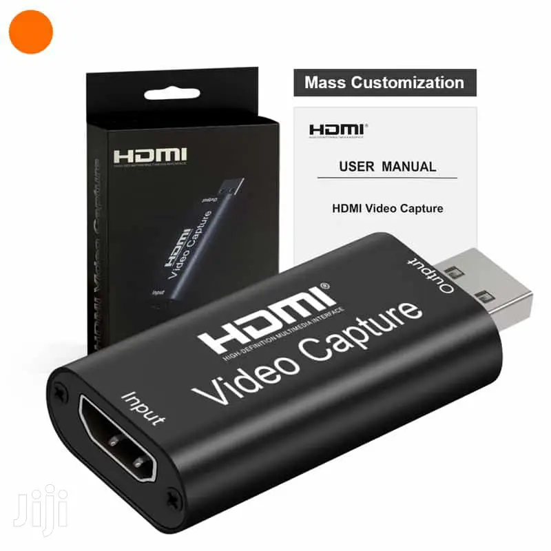 Hdmi to Usb Capture Card