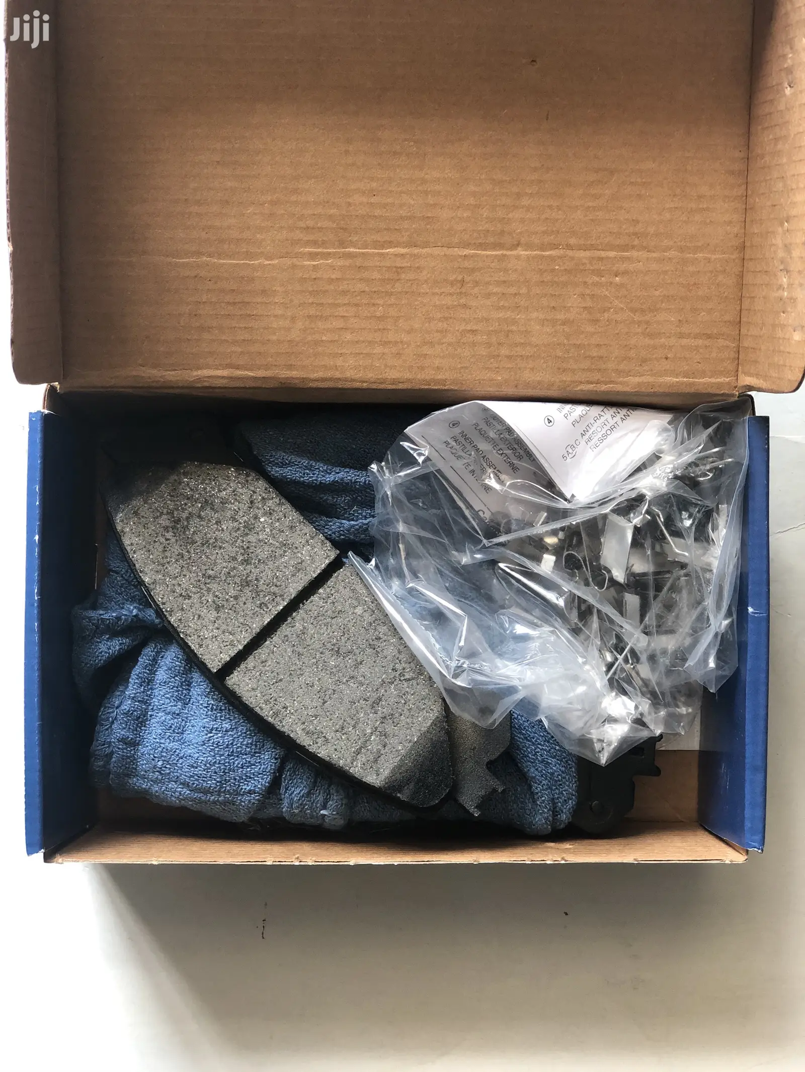 Brake Pad (Bosch-Be1324h) [FRONT]