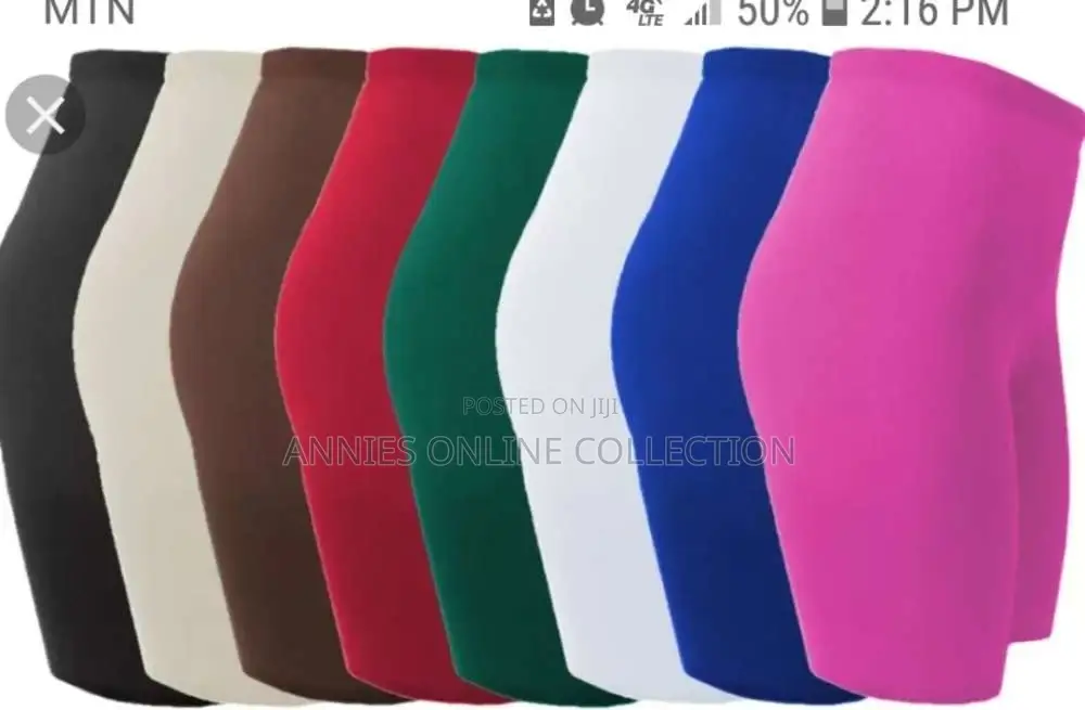 Biker Shorts