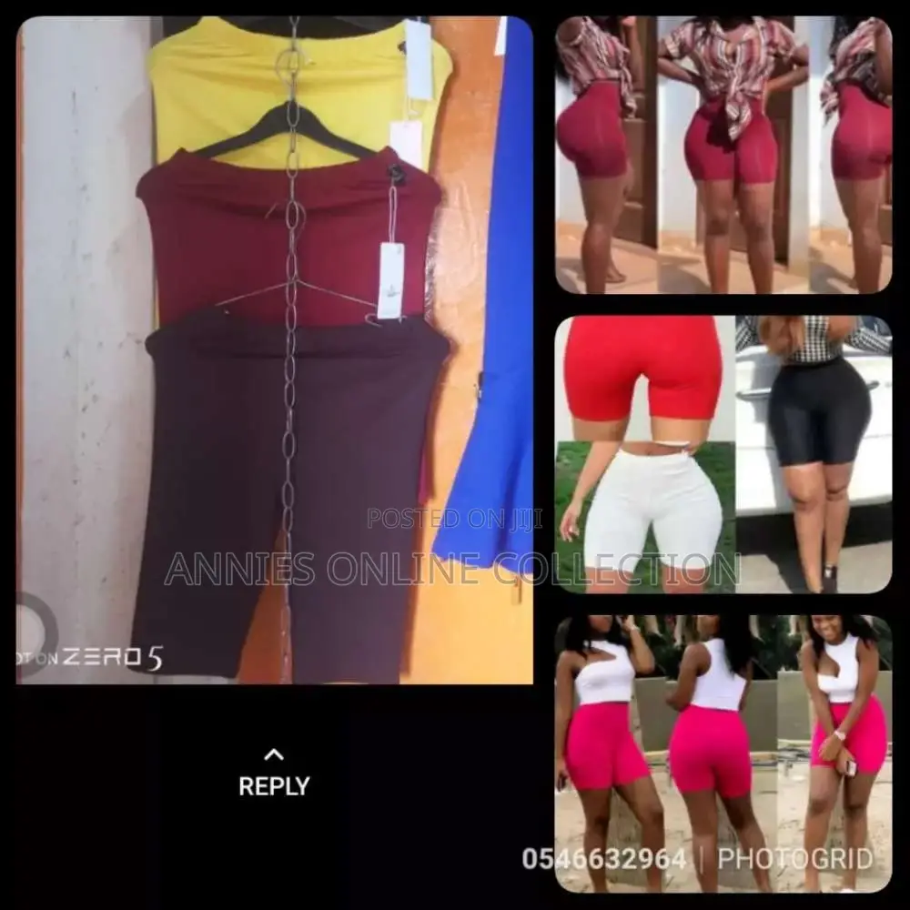 Biker Shorts