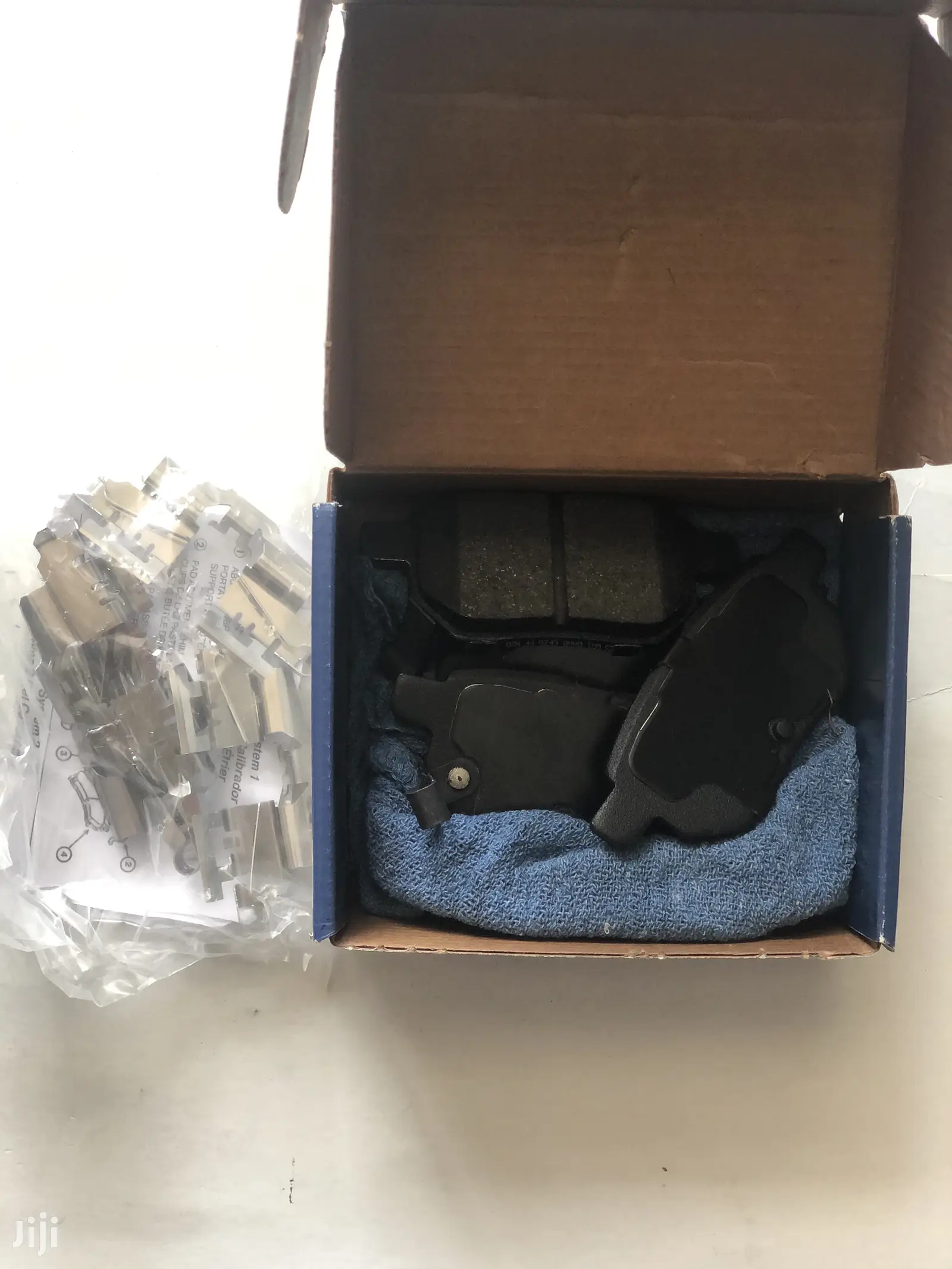 Brake Pad (BE1354H) [BACK]