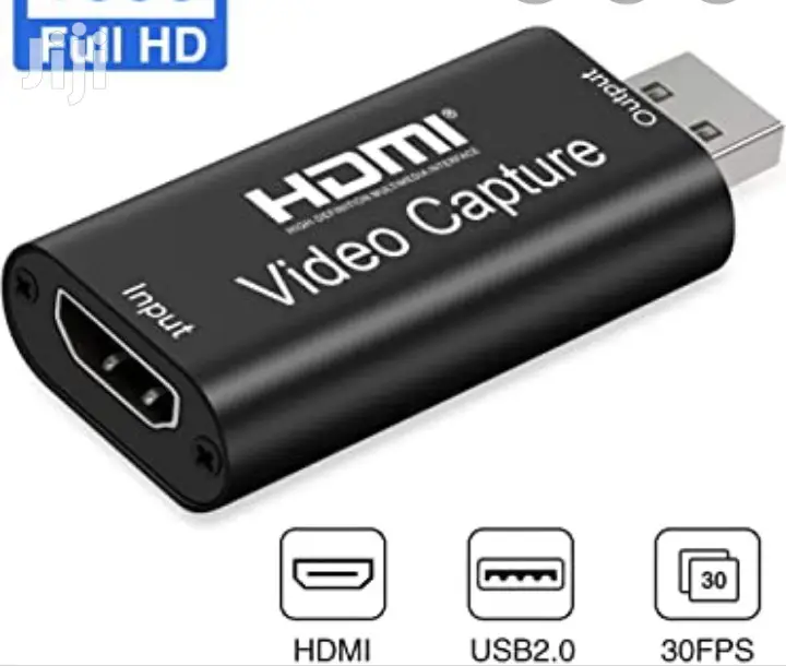 Professional Hdmi Video Capture Card