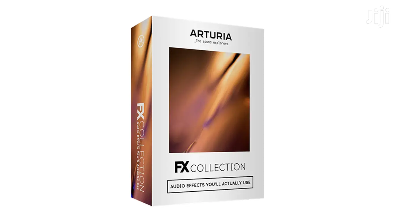 Arturia FX Music Effects VST Plugin Collection