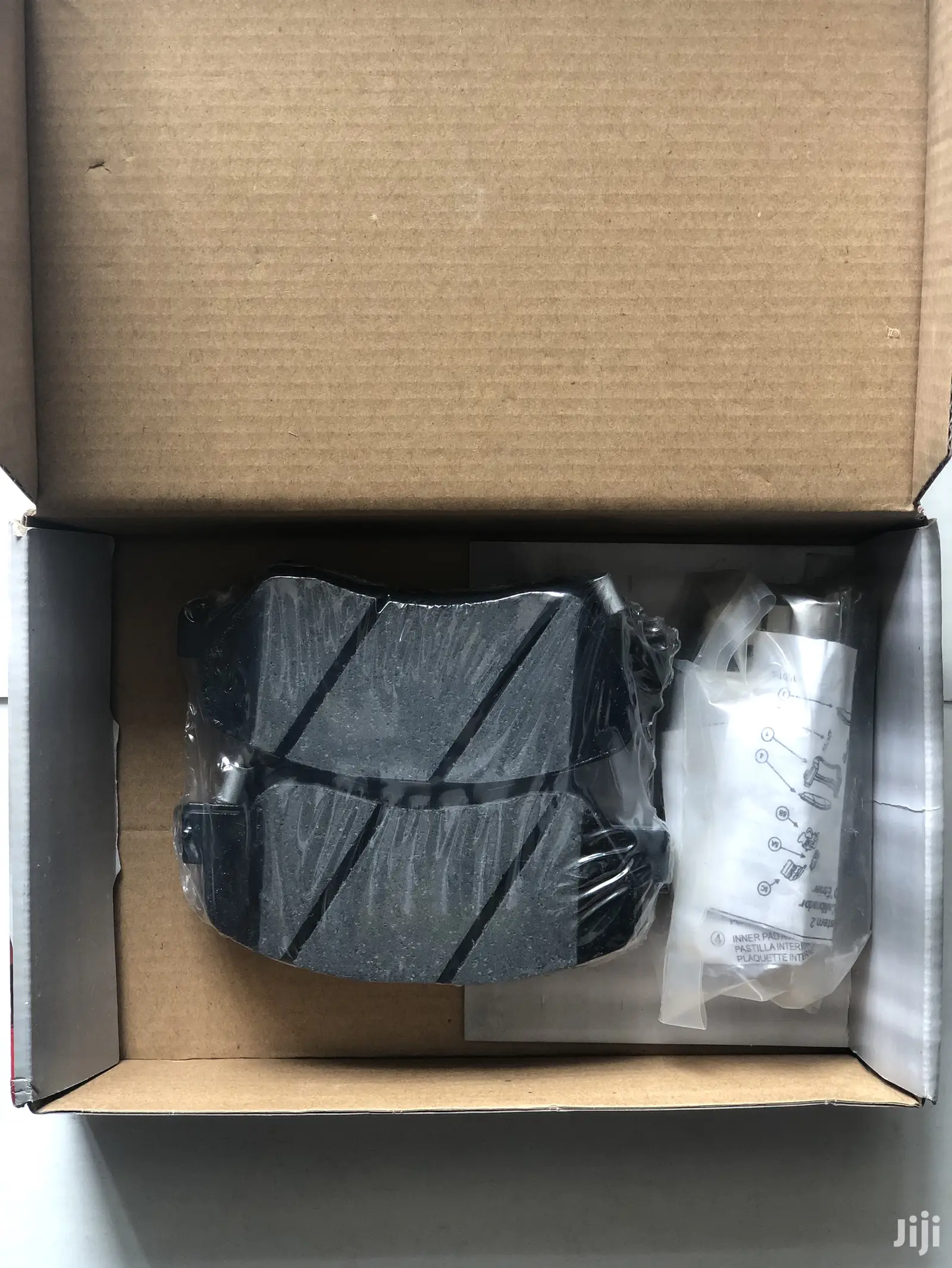 Brake Pad (Raybestos) MGD1593CH [FRONT]