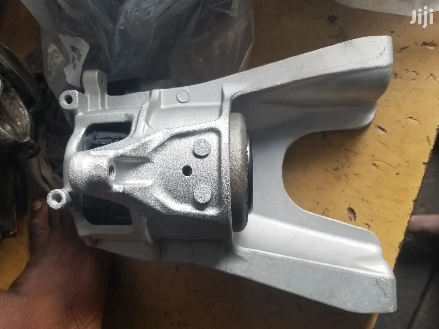 Honda Civic 2017 Engine Seat Mounts