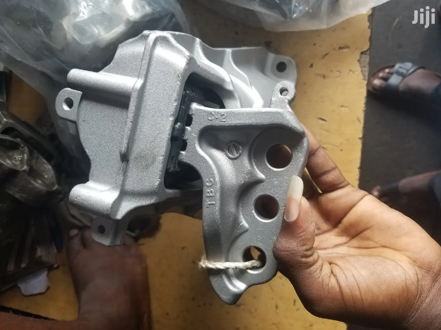 Honda Civic 2017 Engine Seat Mounts