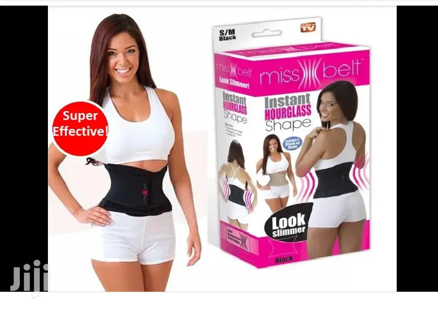 Miss Belt Instant Hourglass Shape Belt