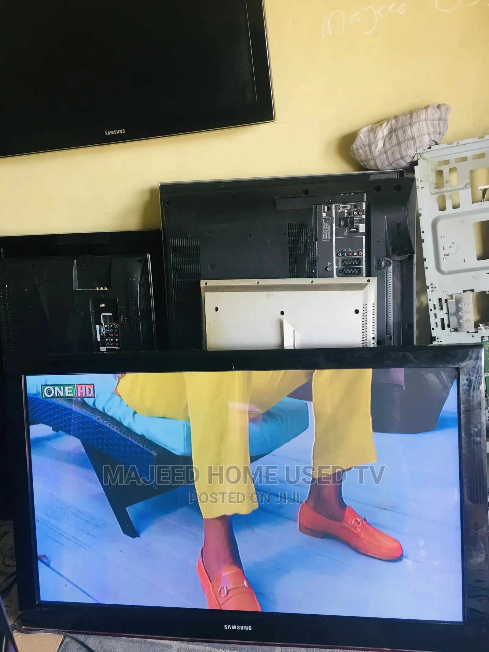 52inches Samsung Slim Plasma Digital Tv