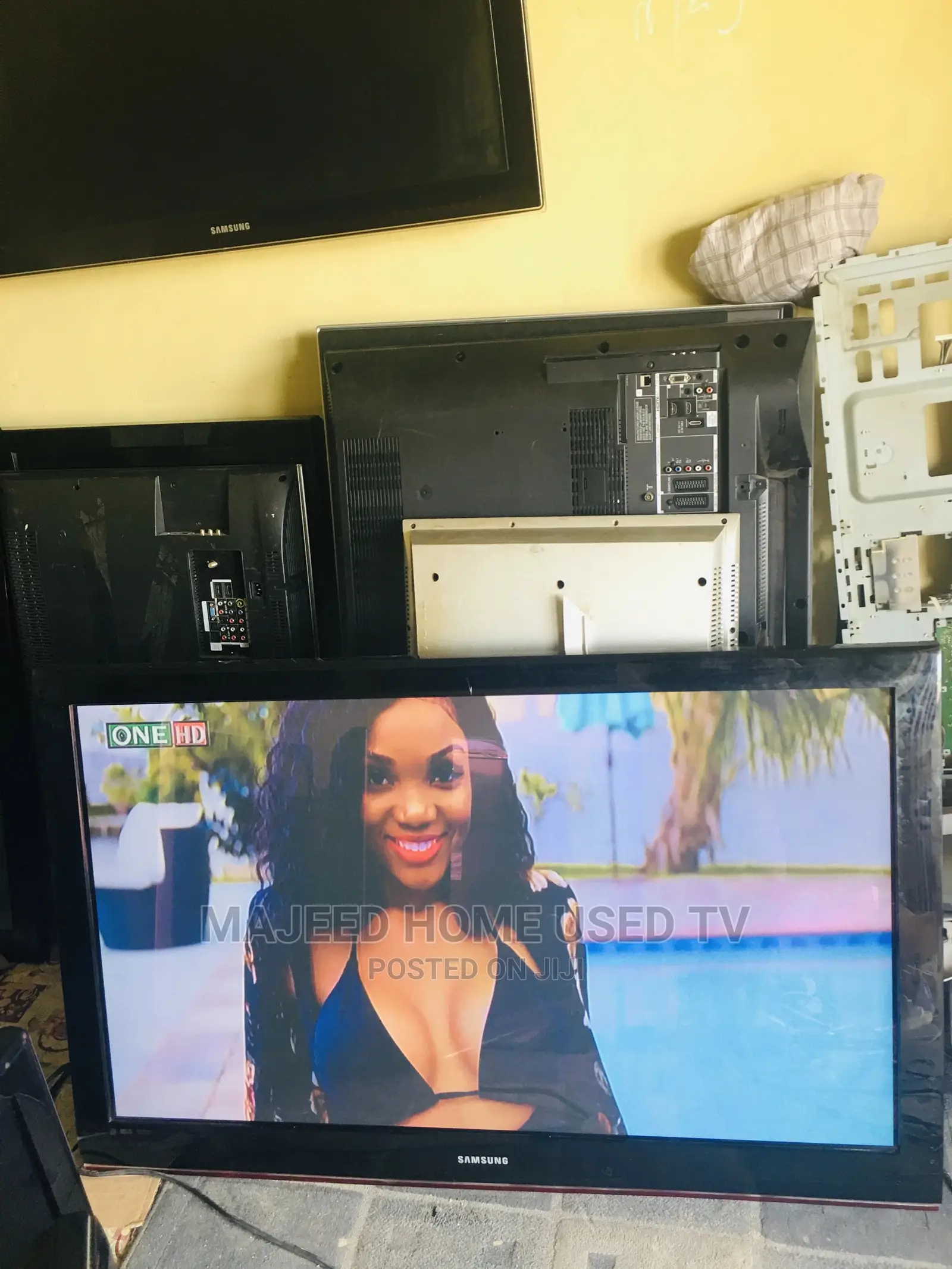 52inches Samsung Slim Plasma Digital Tv