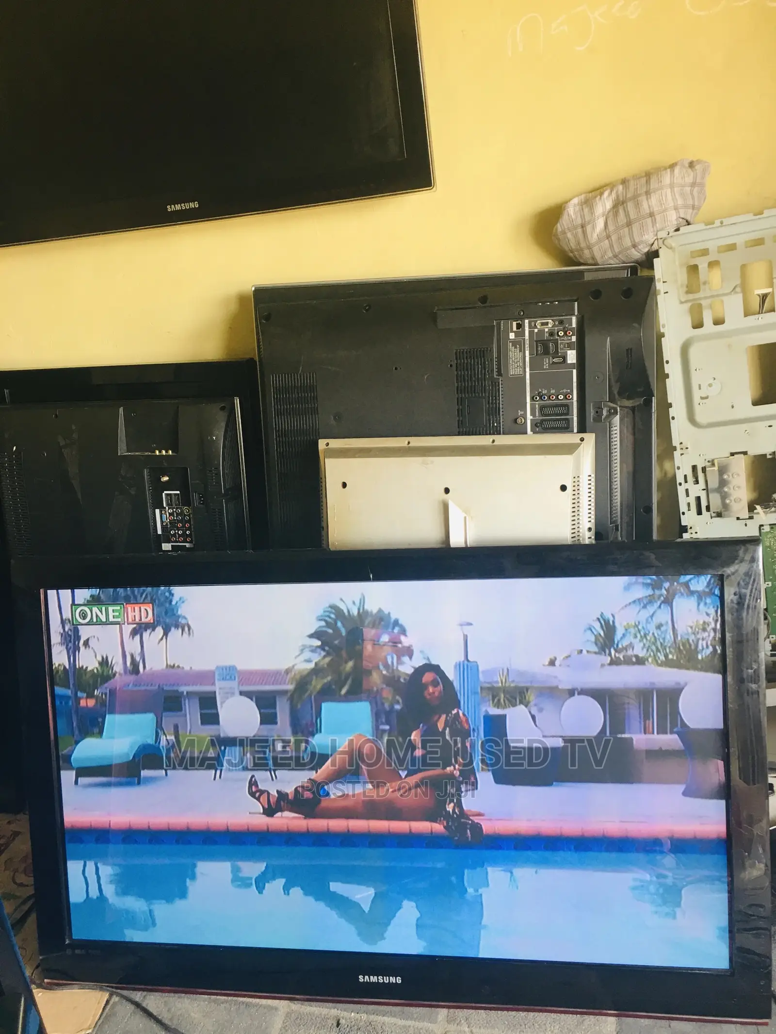 52inches Samsung Slim Plasma Digital Tv