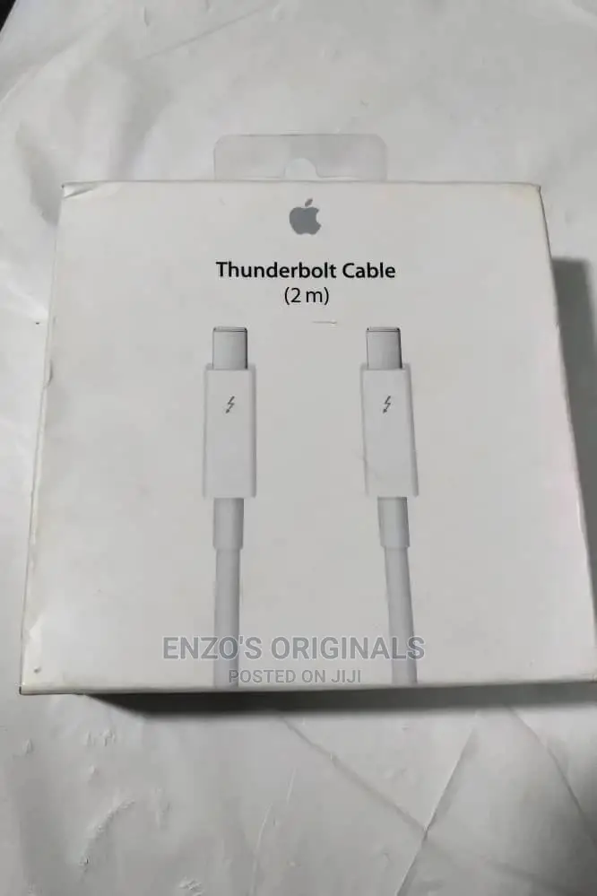 Apple Thunderbolt Cable 2m Original