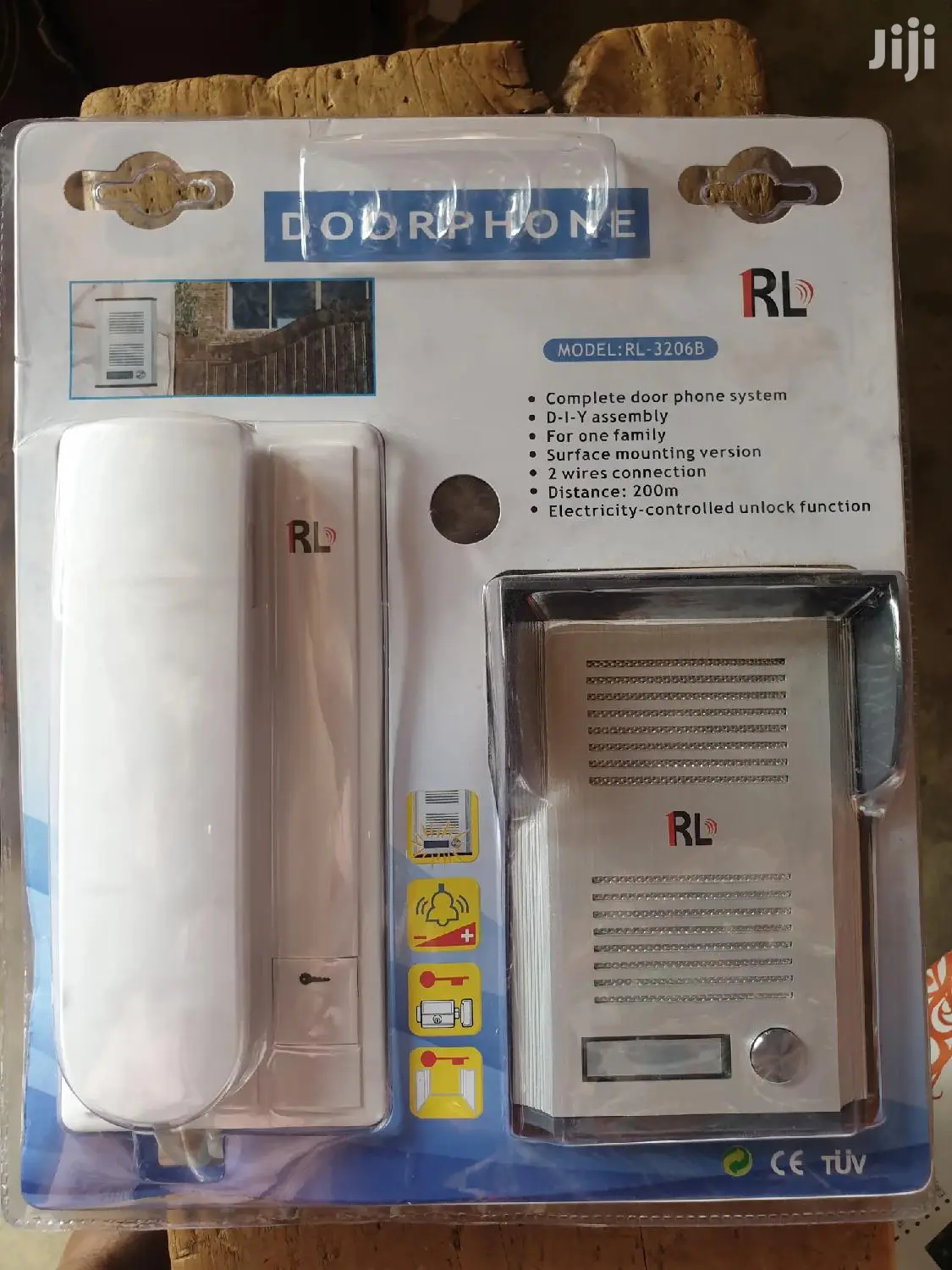 Telephone Door Bell