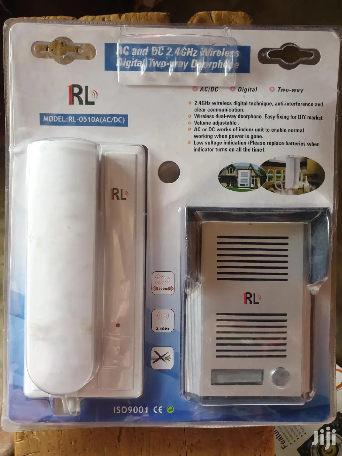 Telephone Door Bell