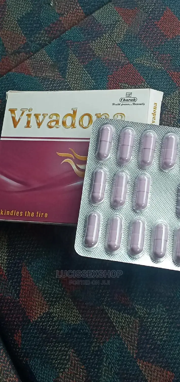 Vivadona(Female Libido Booster)