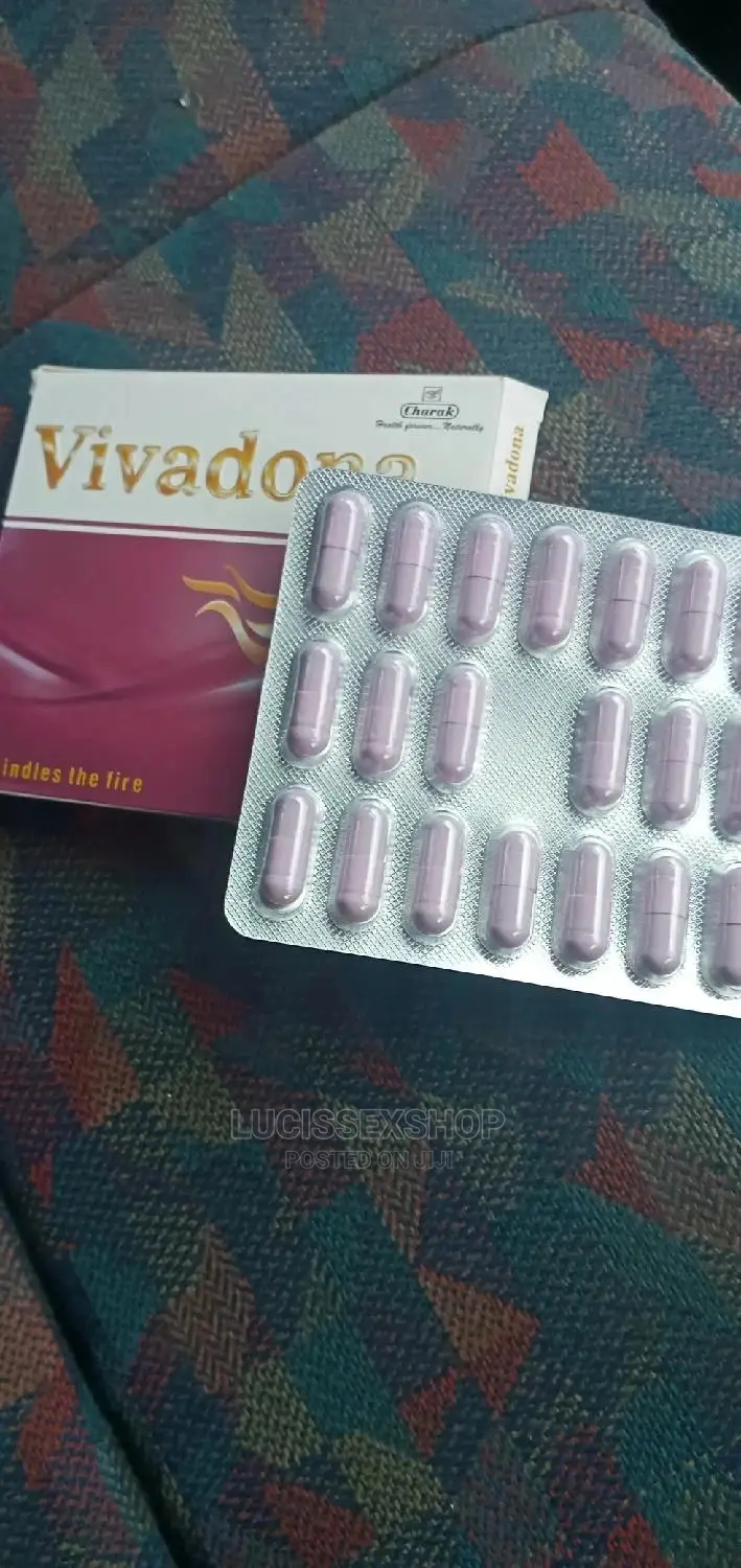 Vivadona(Female Libido Booster)