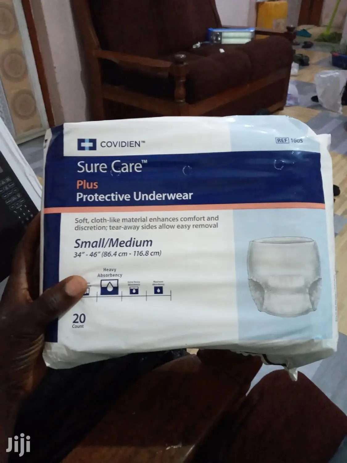 Sure Care Plus and Other Top Brand Diapers From UK and US.