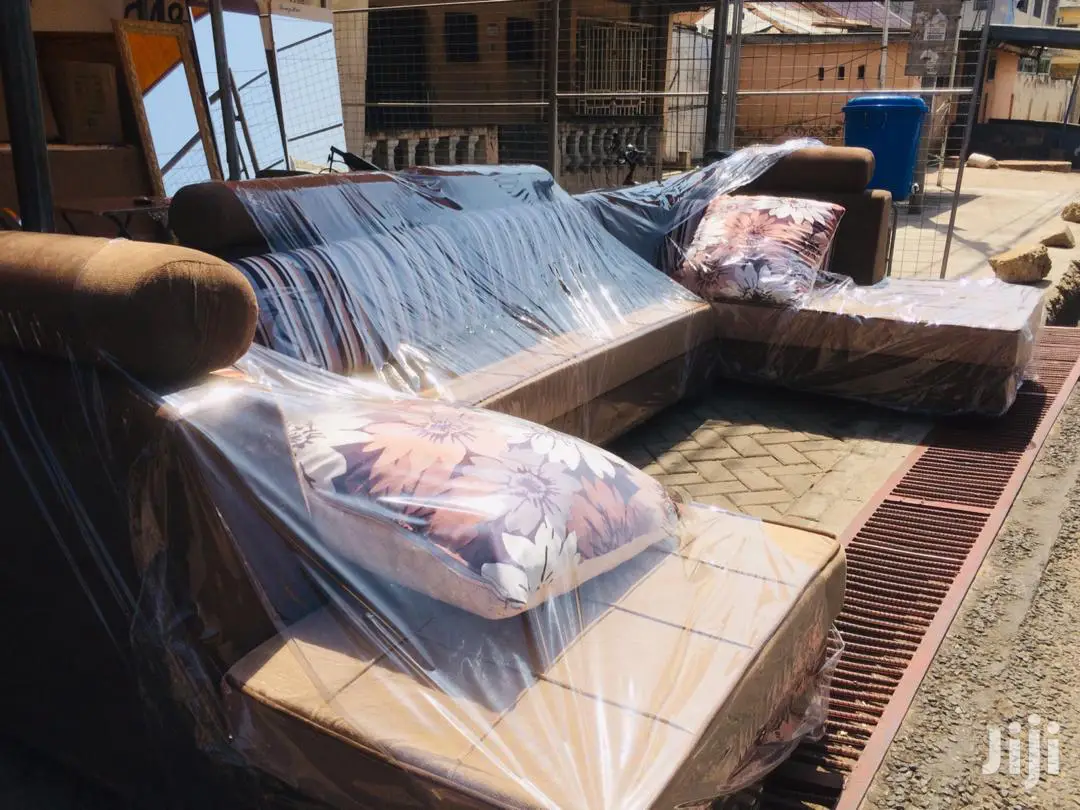 U Shape Sofa Set