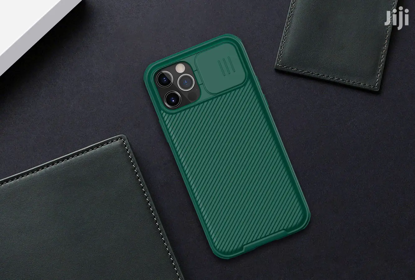 iPhone 12|12 Pro Camshield Pro Case