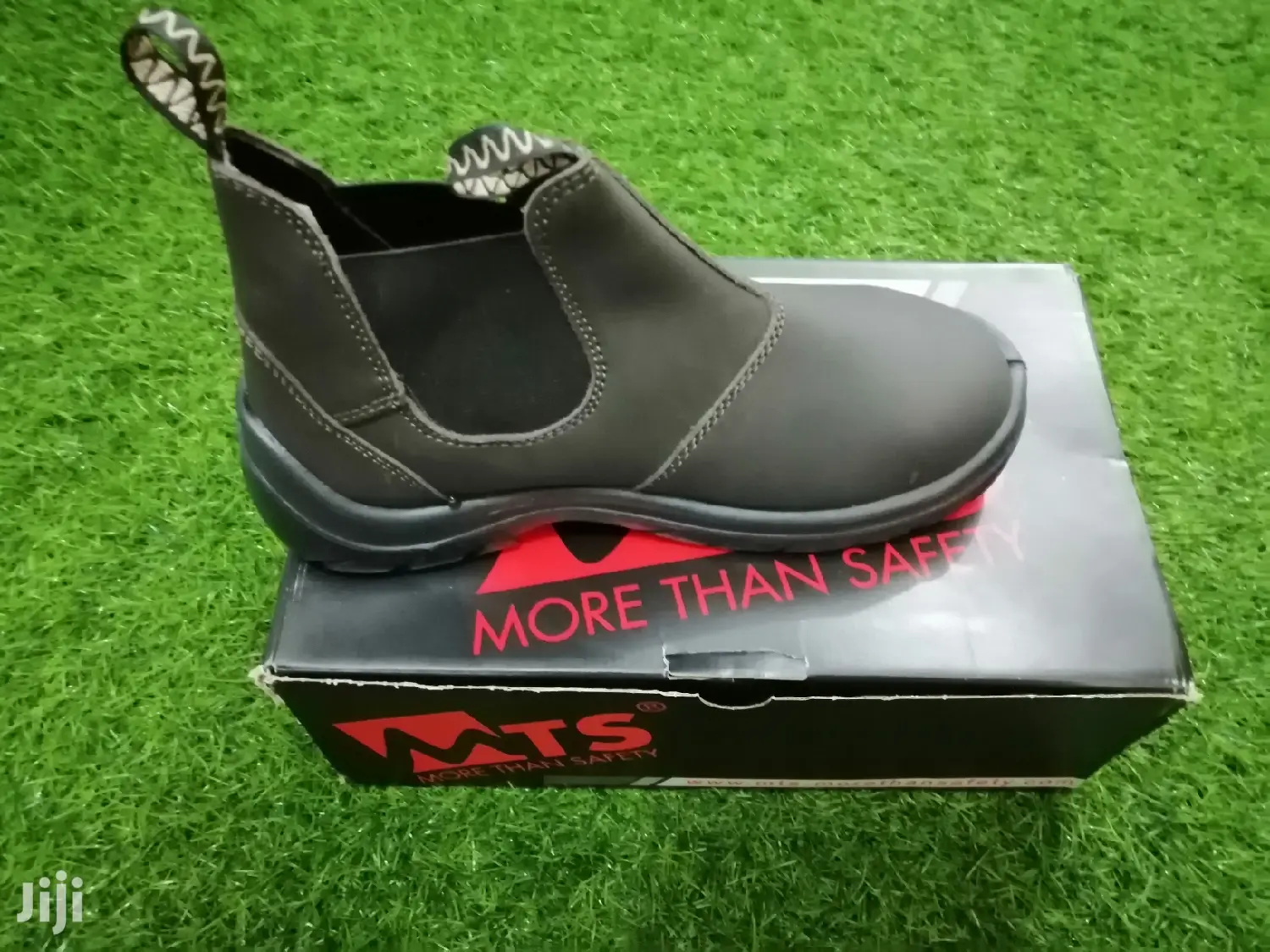 MTS Safety Boot