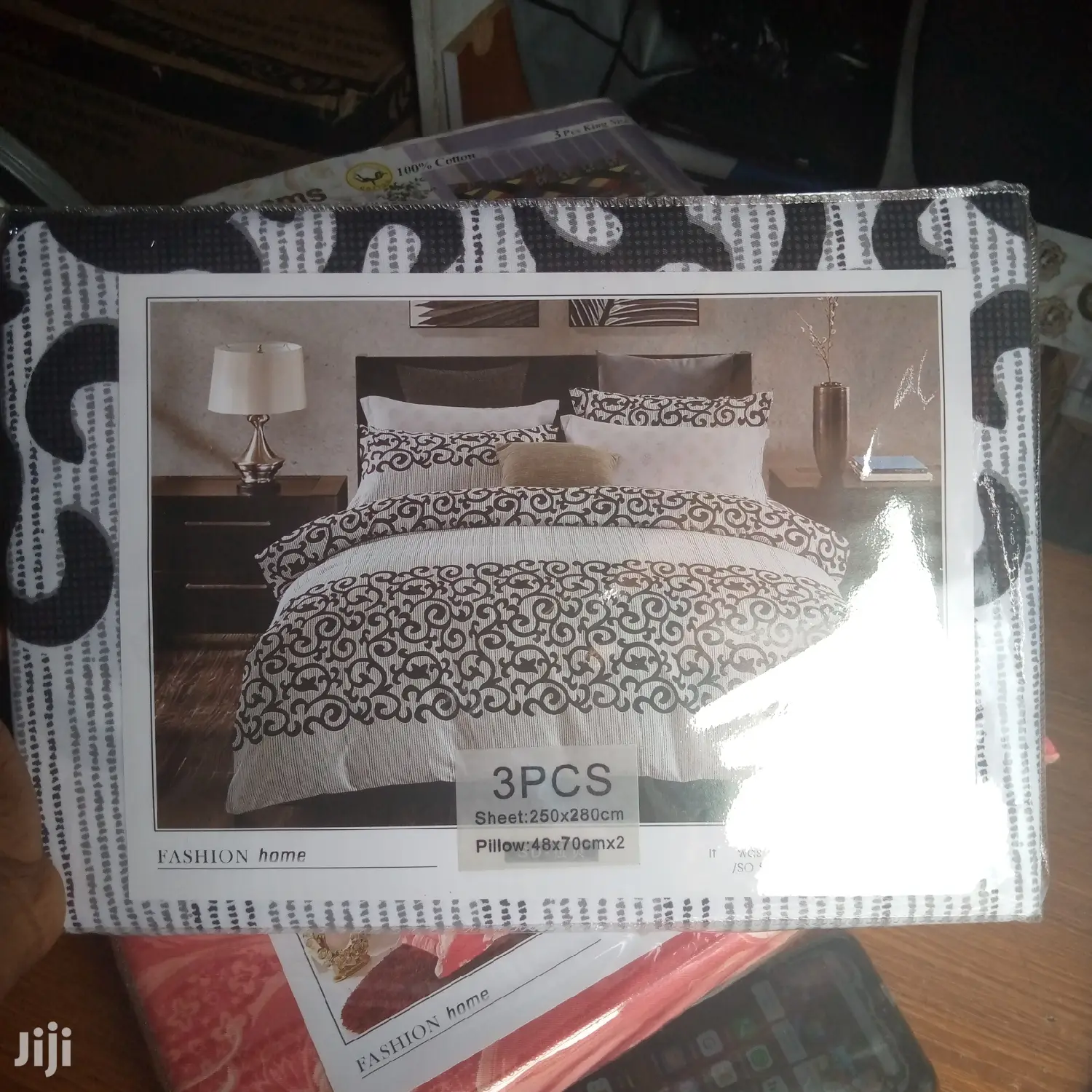 Bed Sheet for Double Bed
