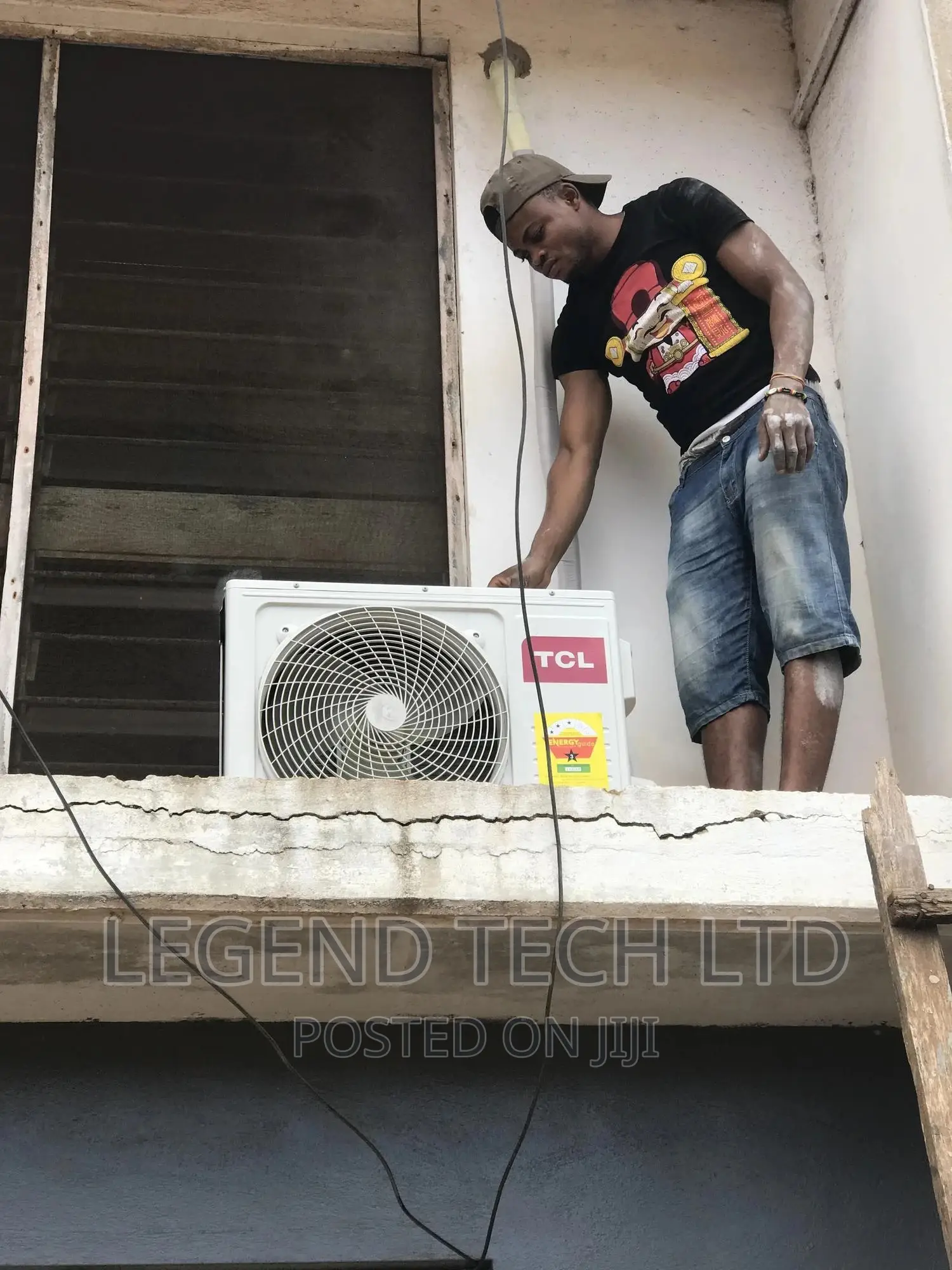 LEGEND TECH AC Repairs Maintenance Service