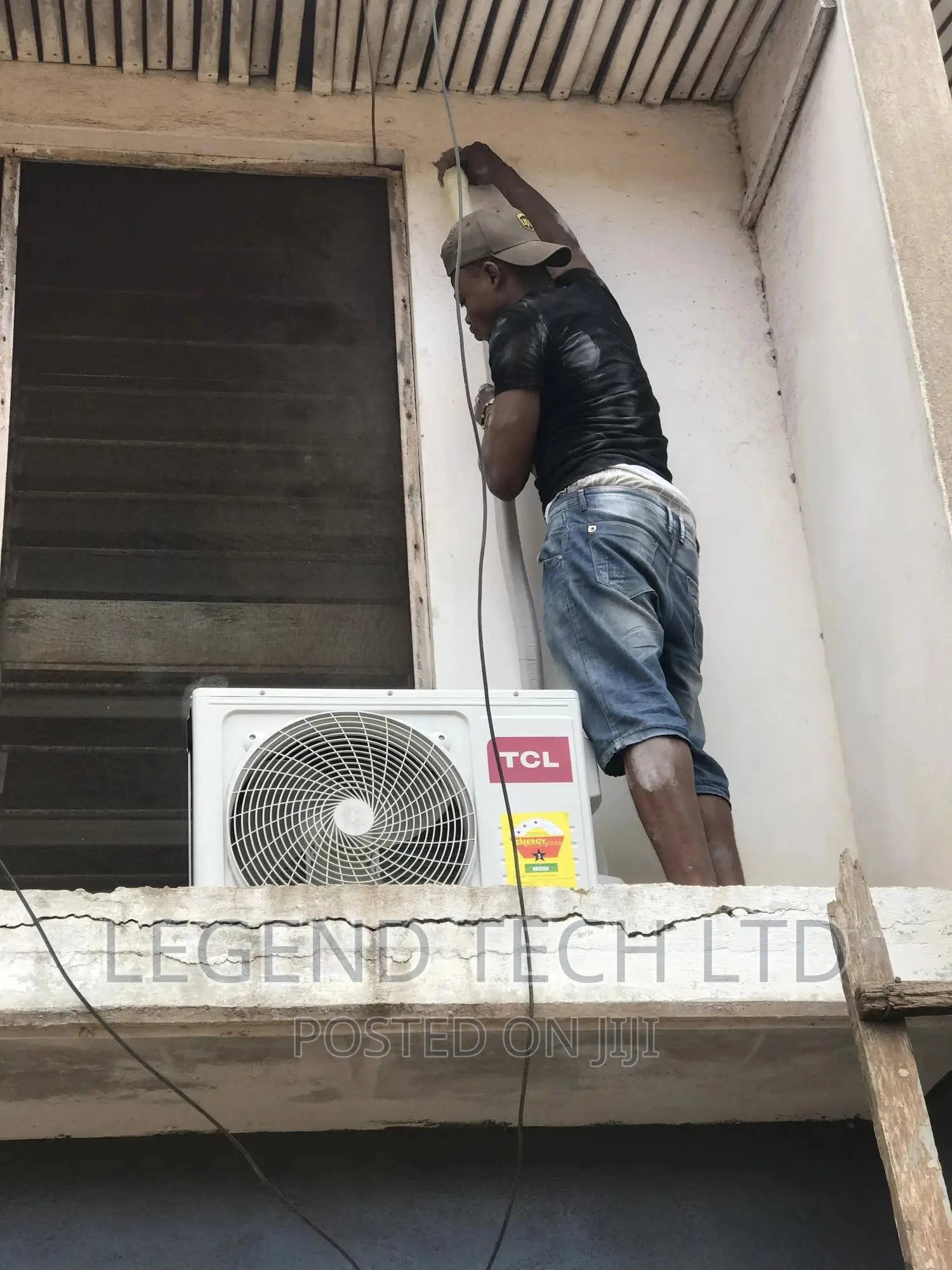 LEGEND TECH AC Repairs Maintenance Service