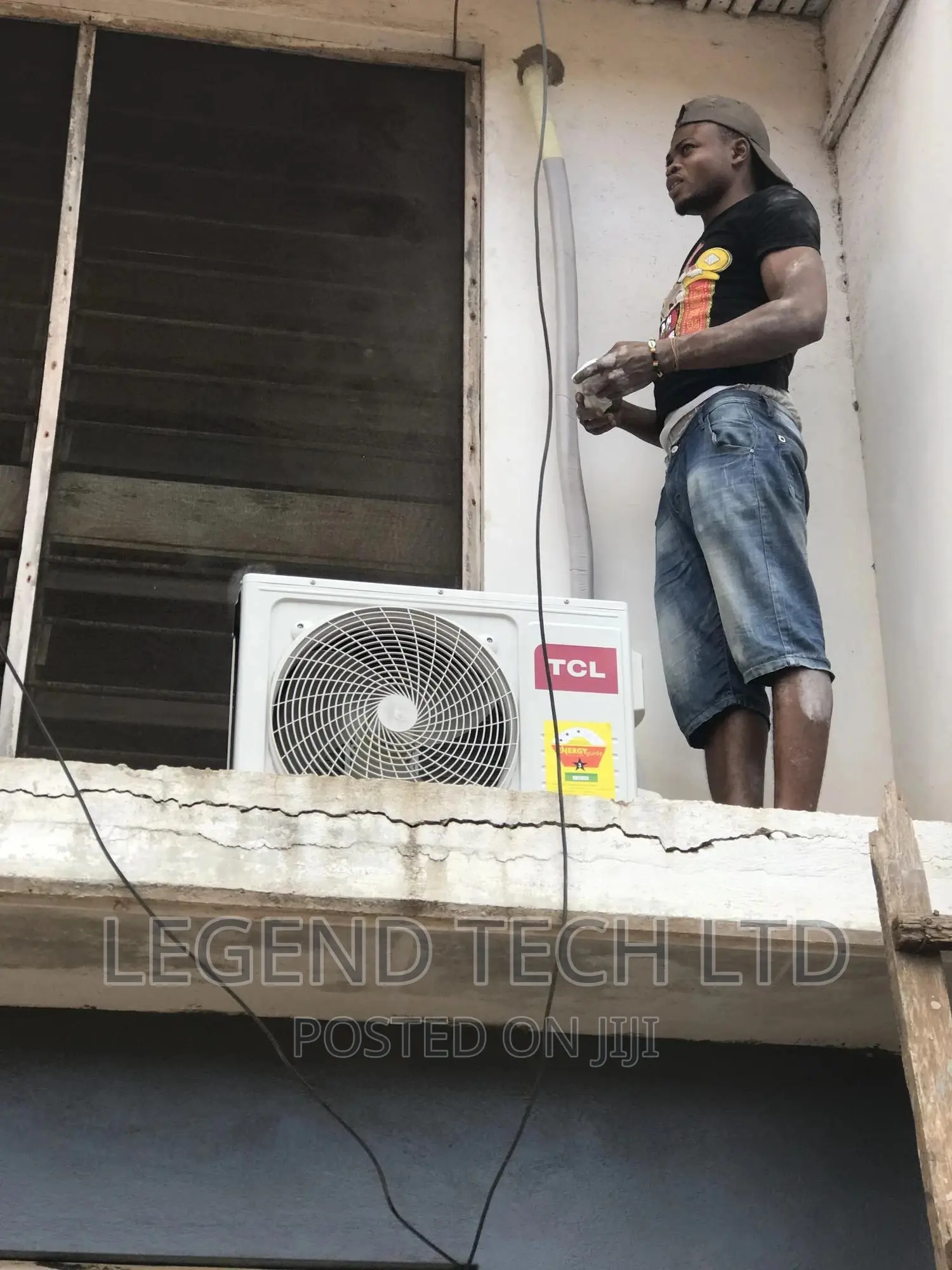 LEGEND TECH AC Repairs Maintenance Service
