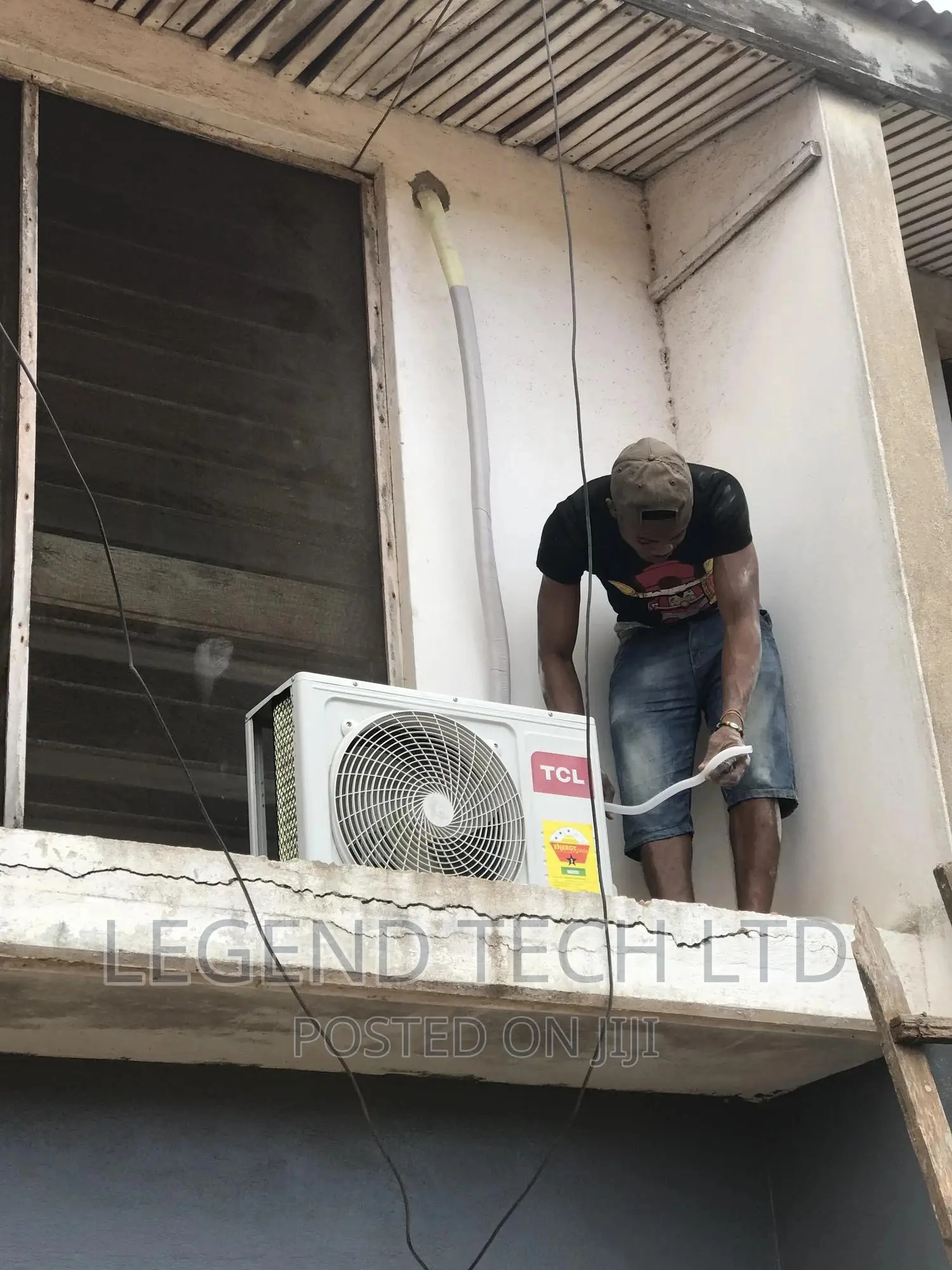 LEGEND TECH AC Repairs Maintenance Service
