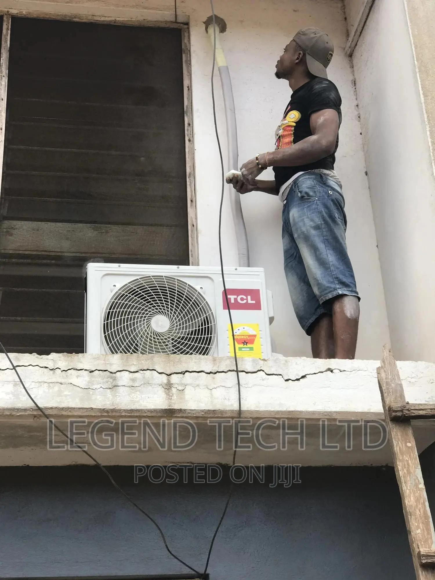 LEGEND TECH AC Repairs Maintenance Service