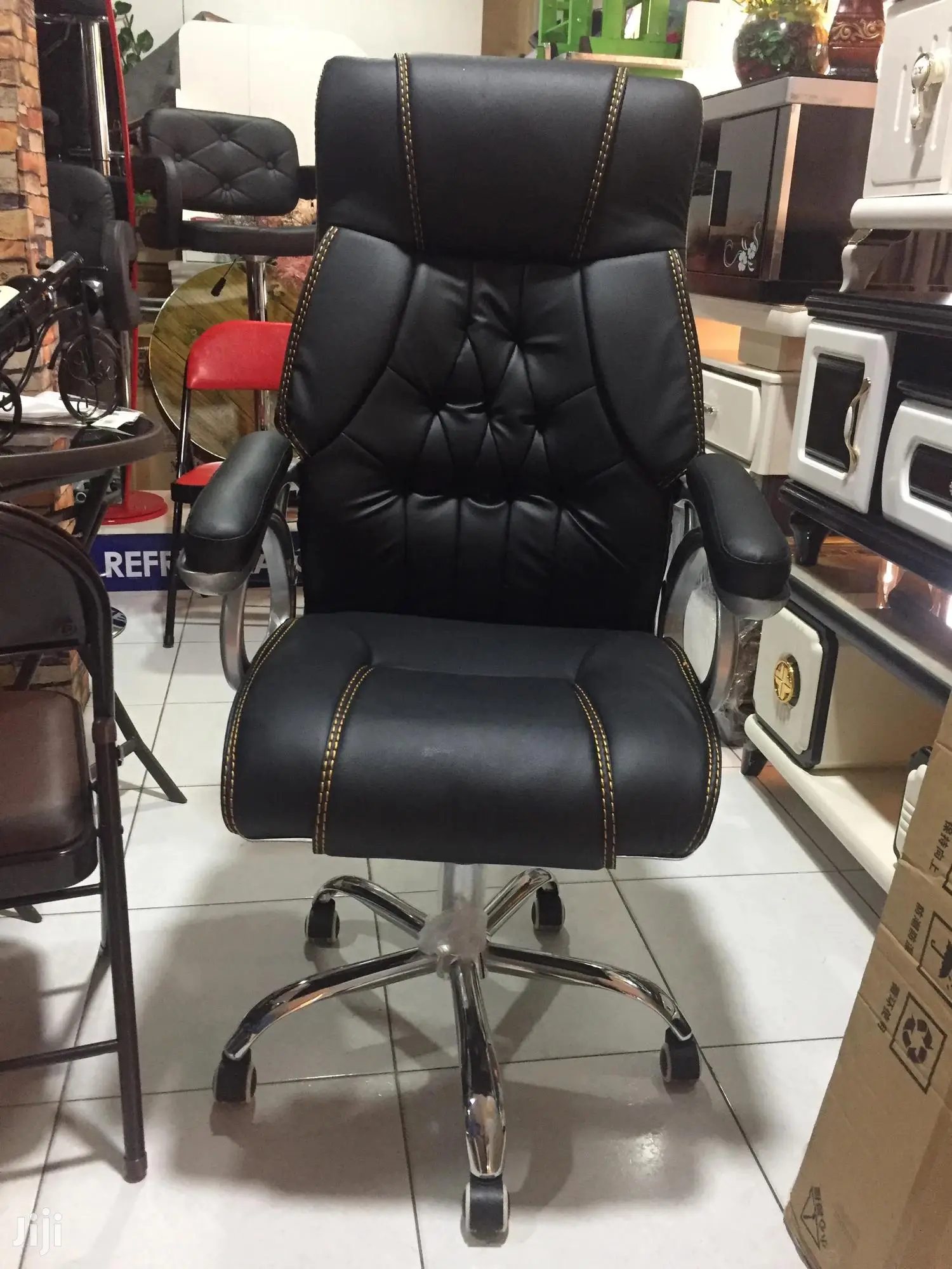 Swivel Chair